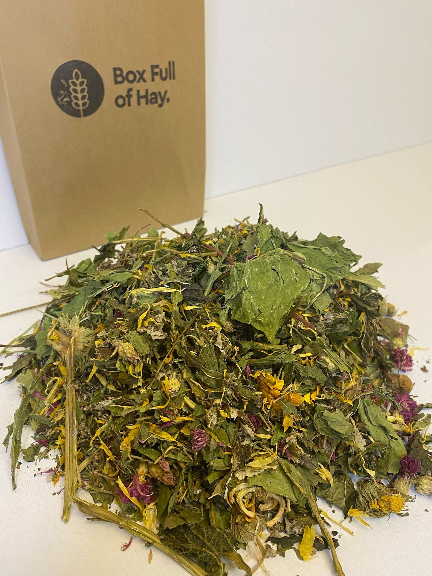 Flower and Herb Blend
