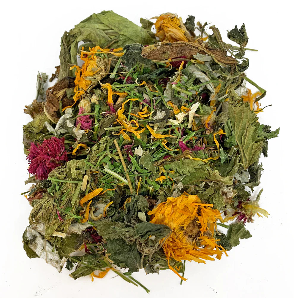 Flower and Herb Blend