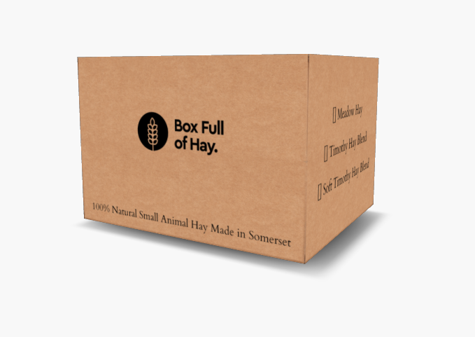Timothy Hay Box Blend