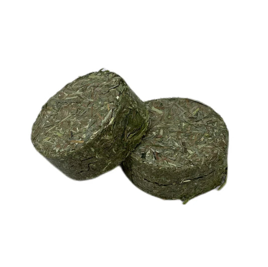 Timothy Hay Cookies