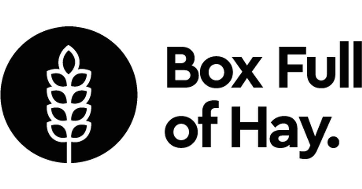 Hay Box | Farm Fresh Hay Delivered Directly | Boxfullofhay.co.uk