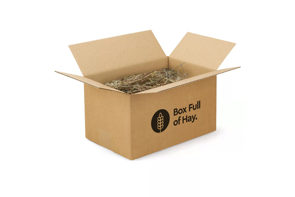 Hay Stack Box Hay Boxes | Meadow Hay Boxes | Premium Pet Hay – Boxfullofhay